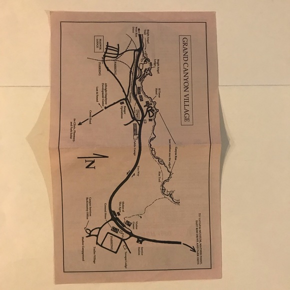 1980s-‘90s Arizona & New Mexico Travel Brochures - Picture 6 of 16